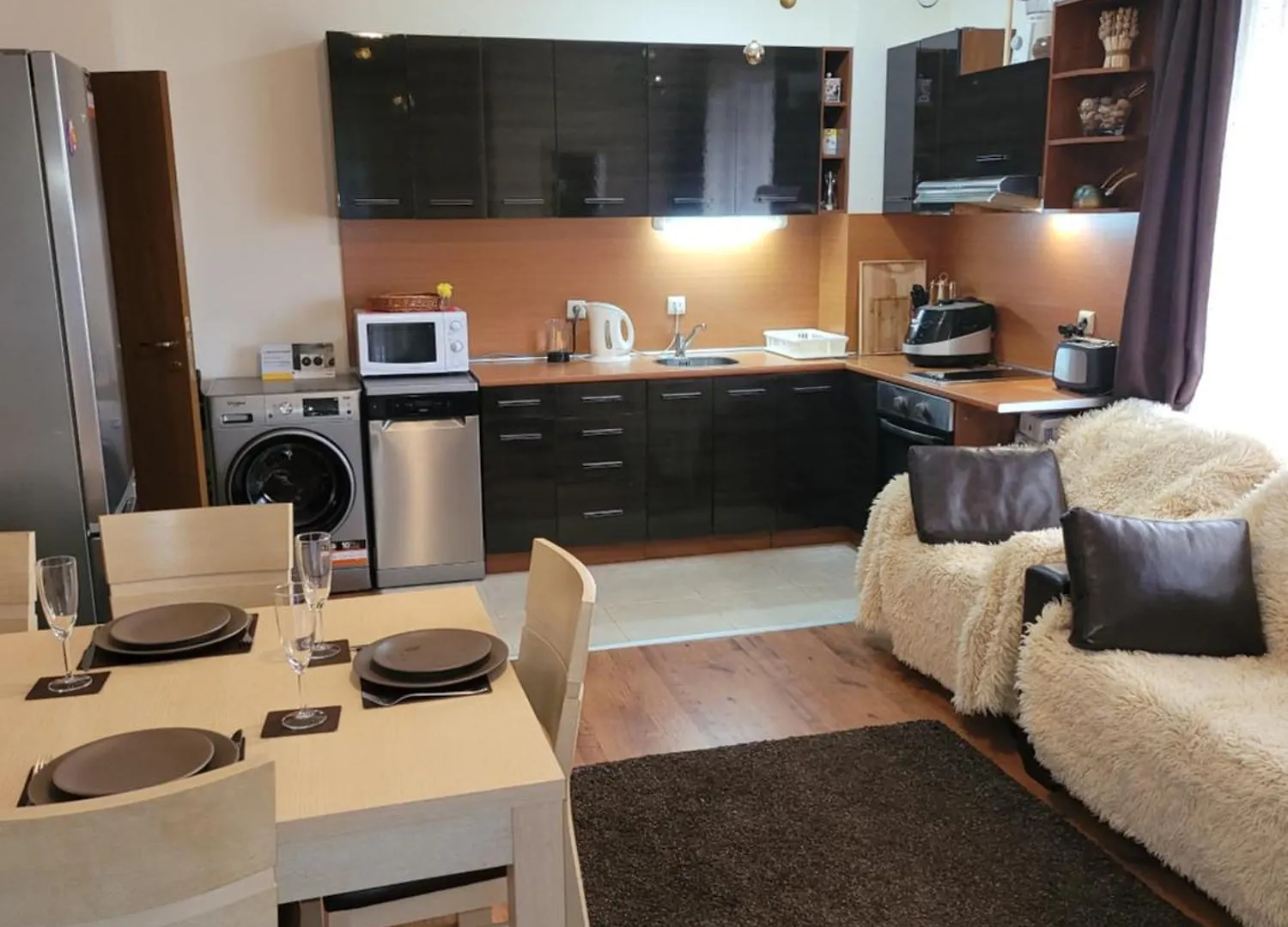 Apartment Neon Tegrity Apart Bansko